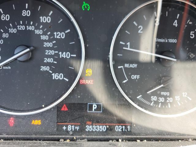WBA3B1C53EK131470 BMW 320 I