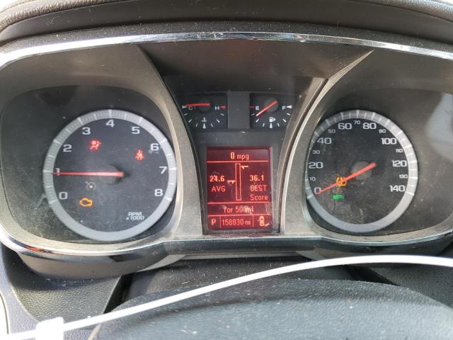 2GKFLUEK8G6161589 GMC Terrain Slt