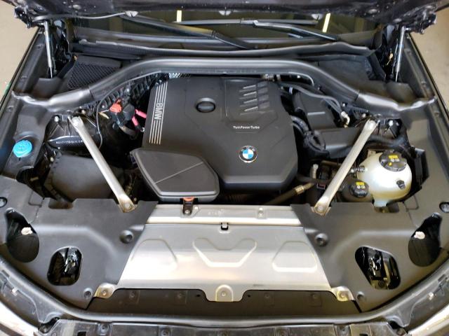 5UX2V1C09M9H40435 BMW X4 Xdrive30i