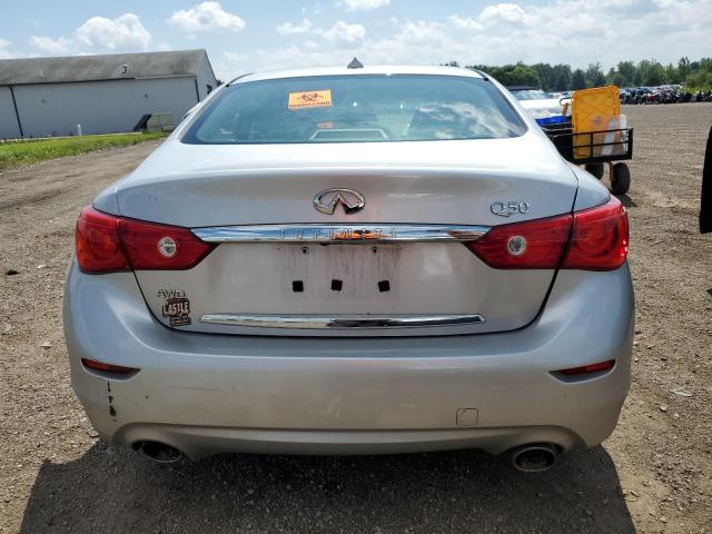JN1BV7AR6EM701936 Infiniti Q50 BASE