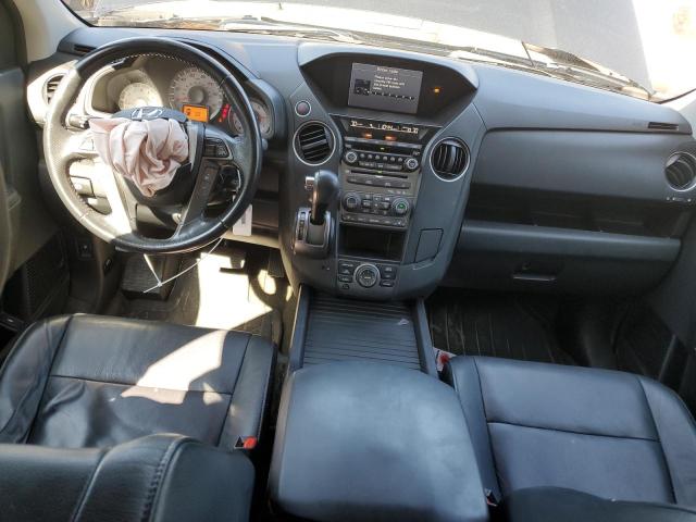 5FNYF3H97FB012663 Honda Pilot Touring