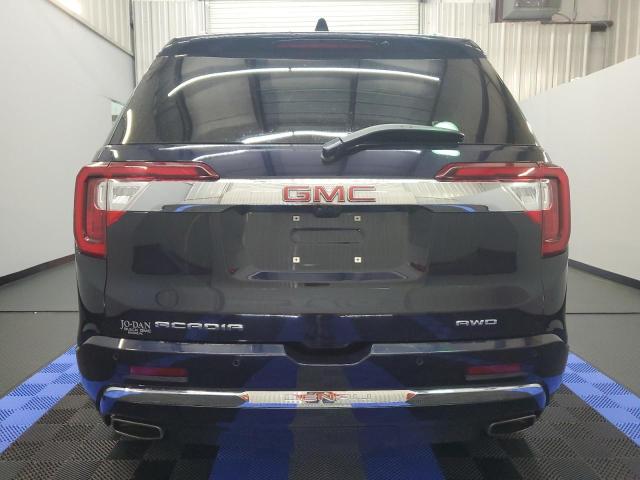 1GKKNXLS8MZ209055 GMC Acadia Denali