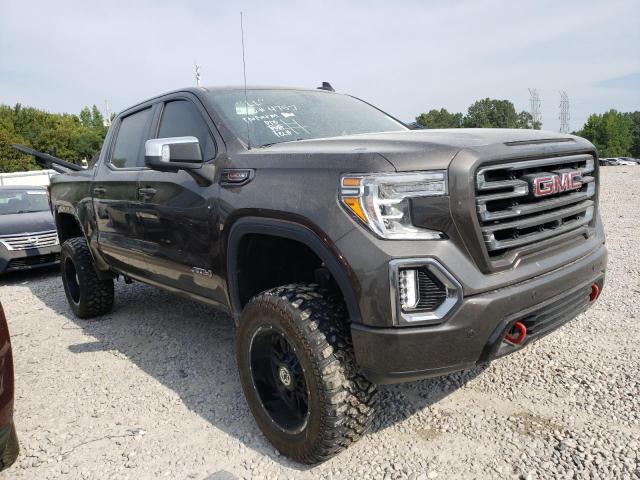 1GTP9EEL3KZ273341 GMC Sierra K1500 At4