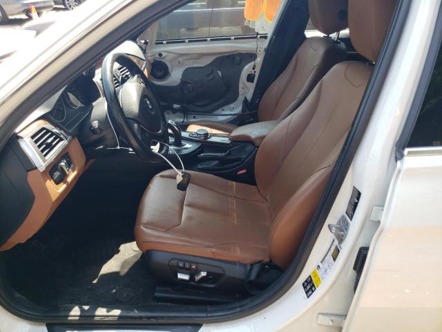WBA8E3G57GNU00008 BMW 328 Xi Sulev