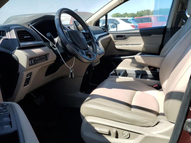 5FNRL6H85LB041211 Honda Odyssey Touring