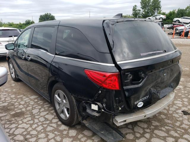 5FNRL6H79JB093445 Honda ODYSSEY EXL
