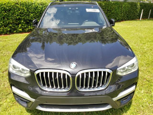 5UXTY3C03M9H46223 BMW X3 Sdrive30i