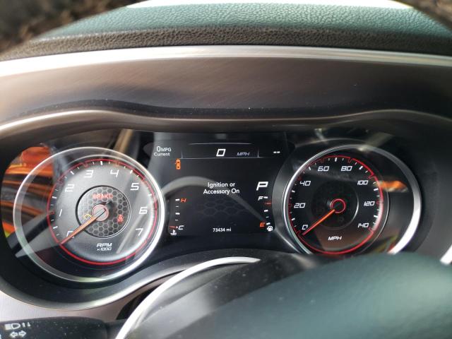 2C3CDXBG2LH204114 Dodge Charger Sxt