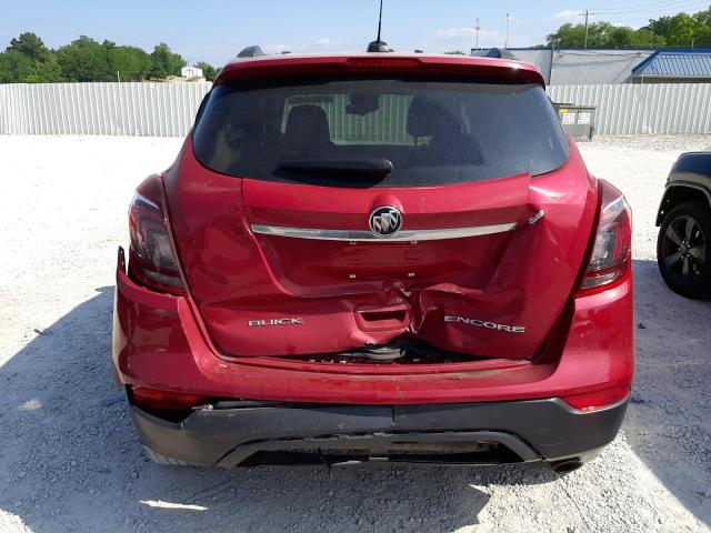 KL4CJASB2JB628222 Buick Encore Preferred