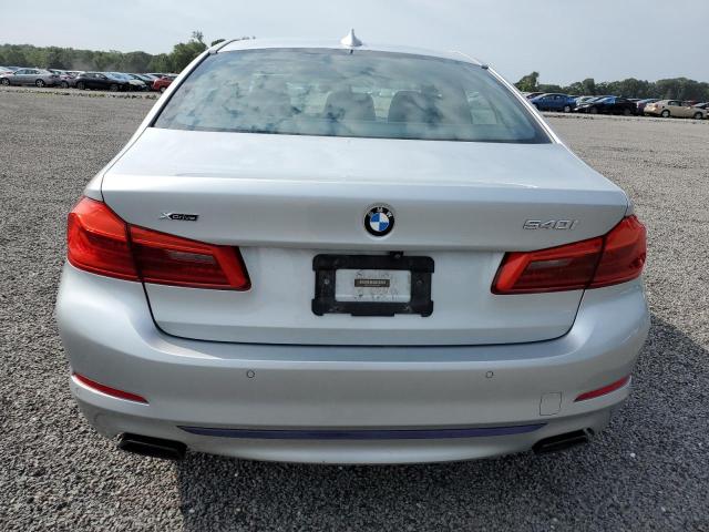 WBAJE7C54JWD53457 BMW 540 XI