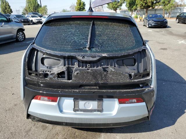 WBY1Z8C39HV893944 BMW I3 REX