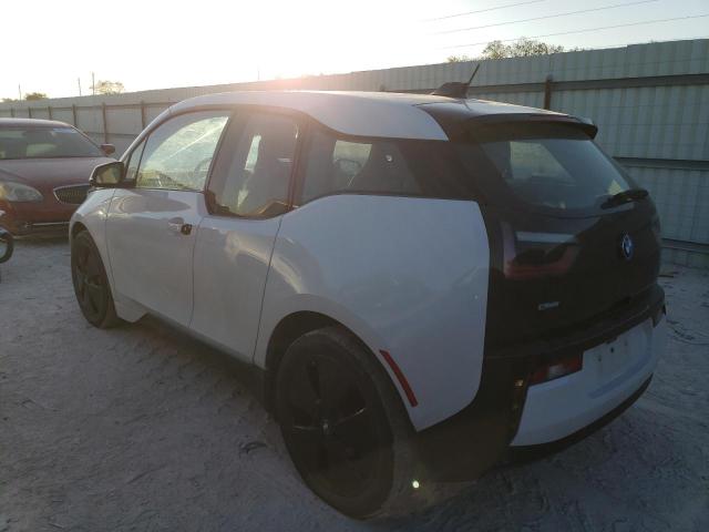 WBY1Z4C52EV276360 BMW I3 REX