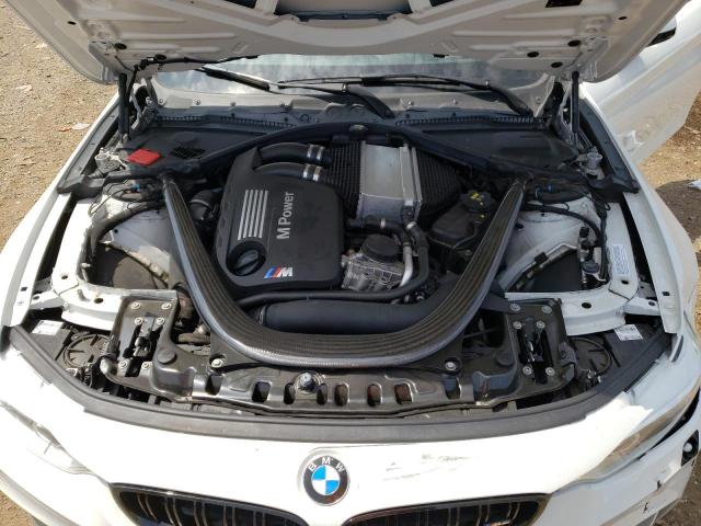 WBS3U9C51FP967562 BMW M4