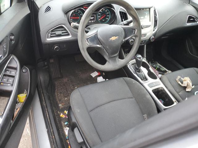 1G1BC5SM8J7198633 Chevrolet CRUZE LS
