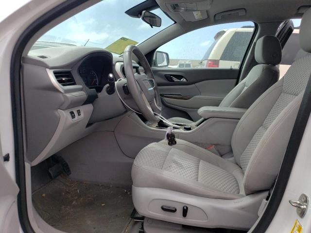 1GKKNSLA7HZ302522 GMC ACADIA SLE