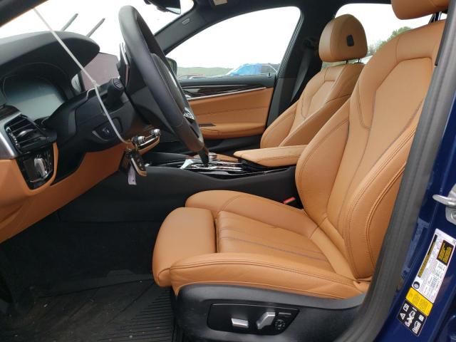 WBA73BJ06PCL14547 BMW 540 XI