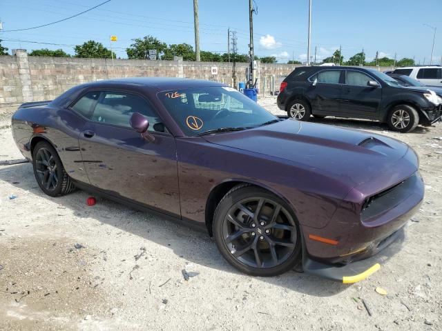 2C3CDZJG7NH233737 Dodge Challenger Gt