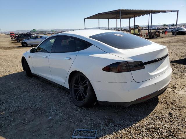 5YJSA1E10GF125167 Tesla MODEL S