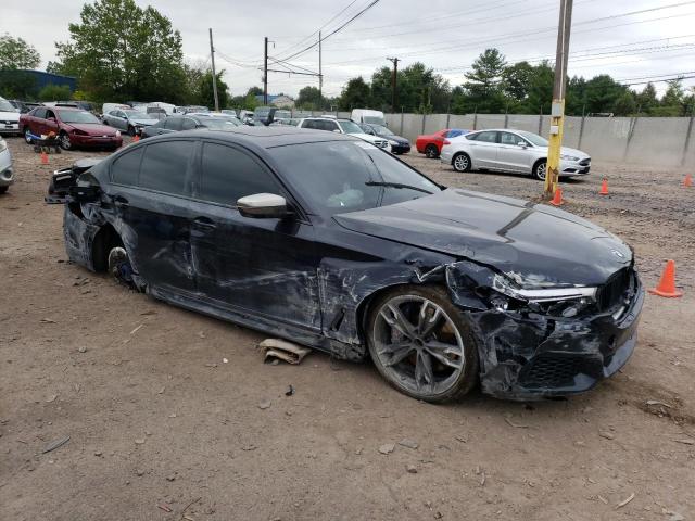 WBAJS7C04LCE40342 BMW M550xi