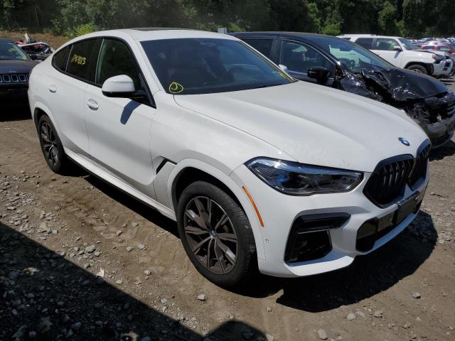 5UXCY8C02N9K23027 BMW X6 M50i