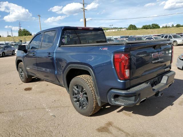 1GTU9CEDXLZ248017 GMC Sierra K1500 Elevation
