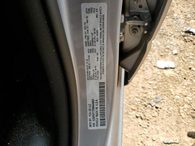 1C6SRFFT2NN444601 RAM 1500 Big Horn/lone Star