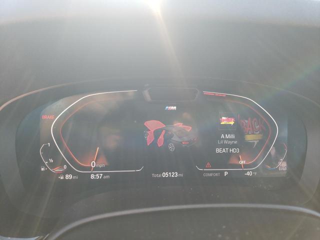 WBA53BH09NWX79171 BMW 530 I