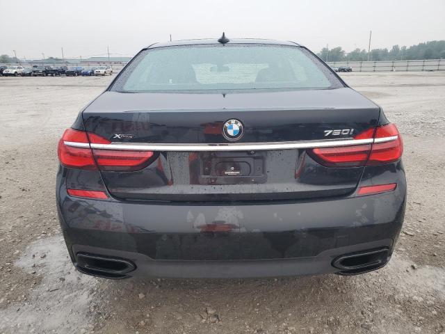 WBA7F2C54JG423637 BMW 750 Xi