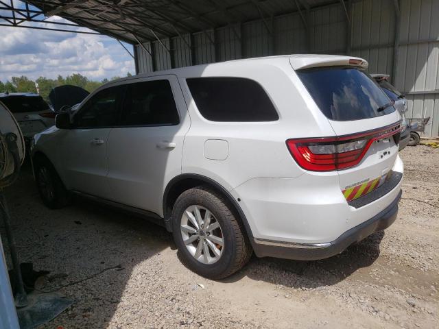 1C4SDHFT1LC296579 Dodge Durango Ssv