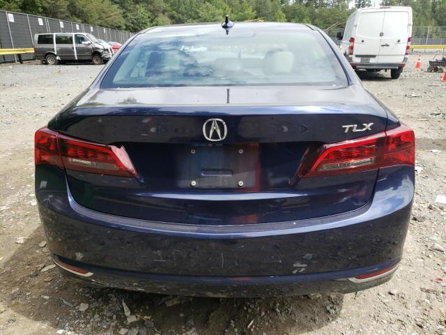 19UUB1F58GA006199 Acura TLX TECH