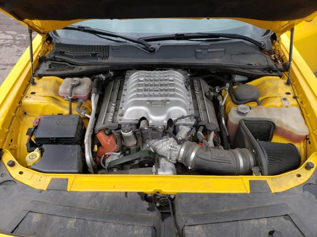 2C3CDZC96HH616913 Dodge Challenger Srt Hellcat