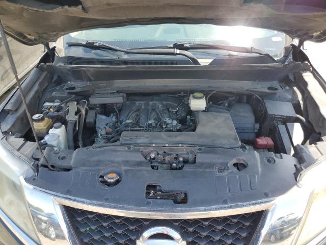 5N1AR2MN0EC733730 Nissan Pathfinder S