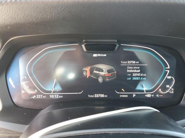 5UXTA6C02M9F48819 BMW X5 Xdrive45e