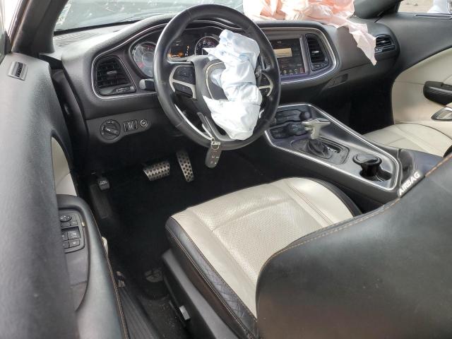 2C3CDZBT5FH783984 Dodge Challenger Sxt Plus