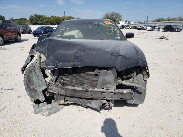 2C3CDXCT0EH113003 Dodge CHARGER R/T