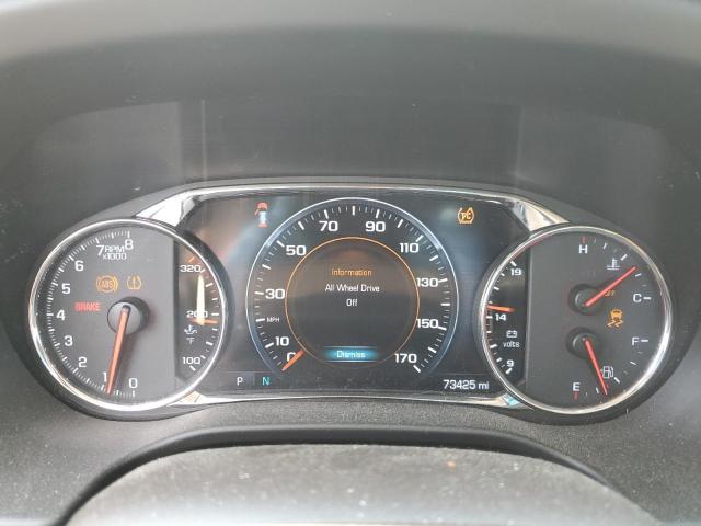 1GKKNXLS4HZ139642 GMC Acadia Denali