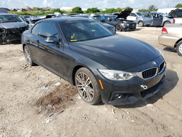 WBA3V9C51EPR69196 BMW 428 XI