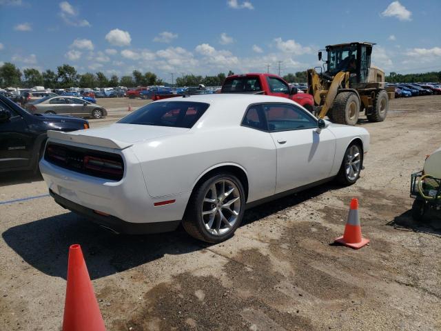 2C3CDZJG4NH226552 Dodge Challenger Gt