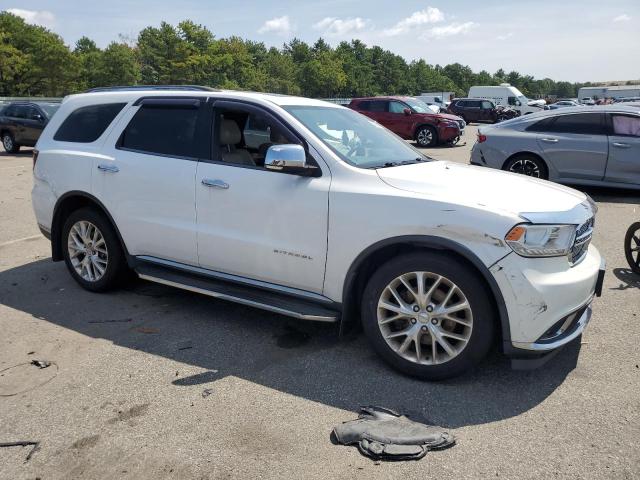 1C4RDJEG2FC917813 Dodge Durango Citadel