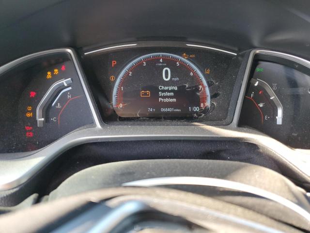 2HGFC2F85LH579482 Honda Civic Sport