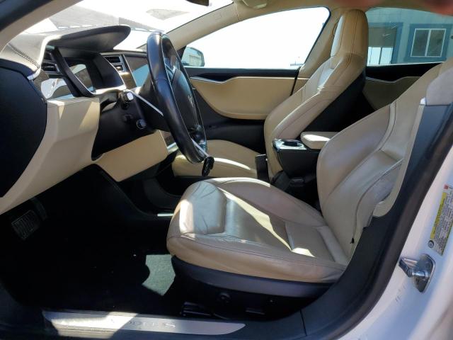 5YJSA1E10GF125167 Tesla MODEL S