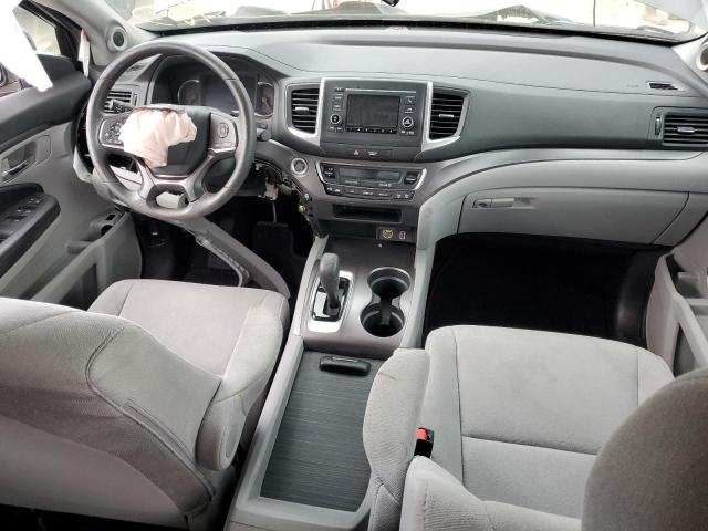 5FNYF5H16LB022831 Honda PILOT LX