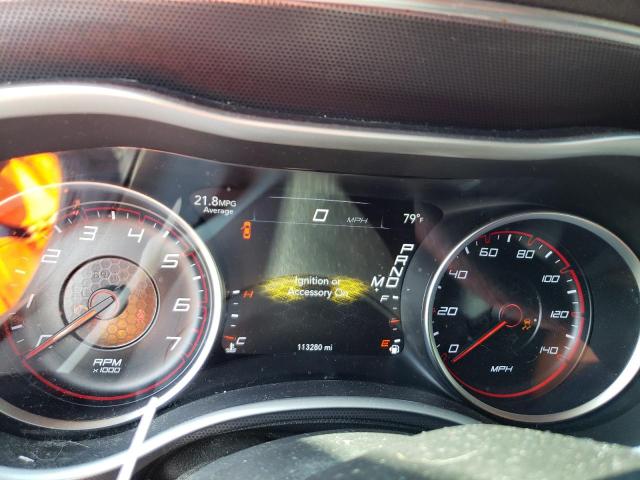 2C3CDXJG1FH927779 Dodge Charger Sxt