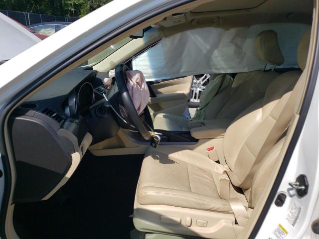 19UUA8F54EA006984 Acura TL TECH