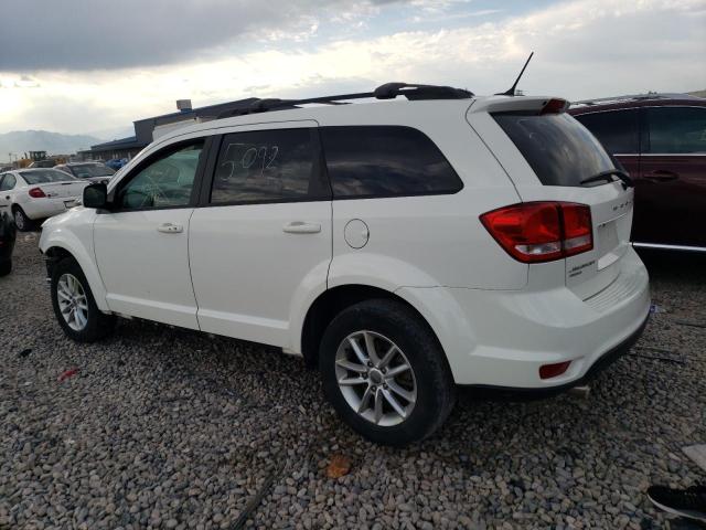 3C4PDDBG5GT135783 Dodge Journey Sxt