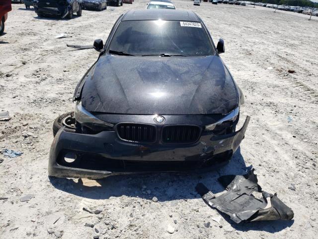 WBA8A3C52GK689334 BMW 320 XI