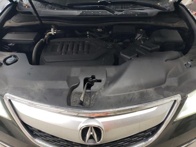5FRYD4H44GB060573 Acura Mdx Technology