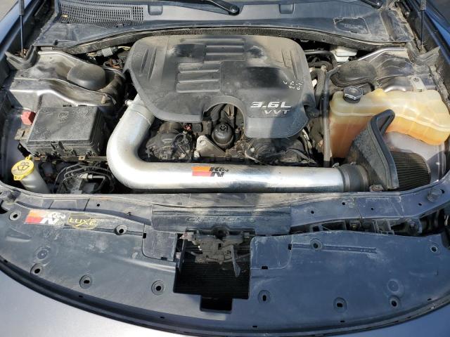 2C3CDXFG7FH806411 Dodge Charger Se