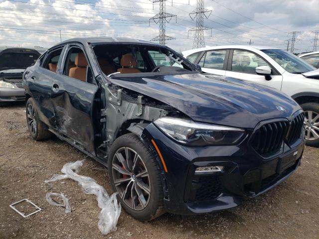 5UXCY6C03M9F71392 BMW X6 Xdrive40i