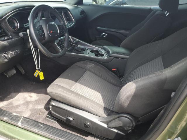 2C3CDZAG0JH200055 Dodge Challenger Sxt